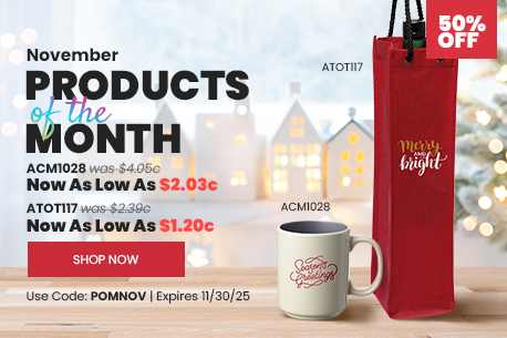 Product of the Month