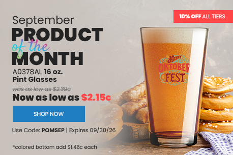 Product of the Month