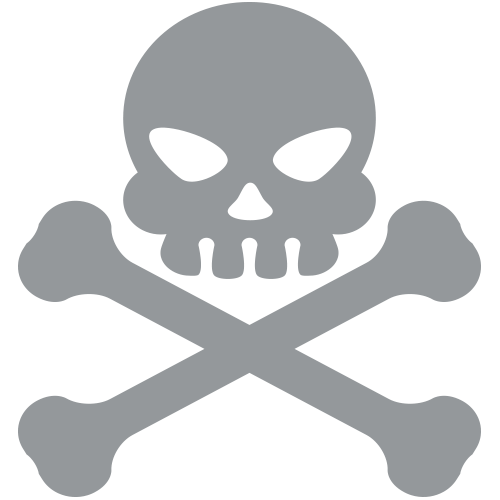 Emoji - Skull and Crossbones