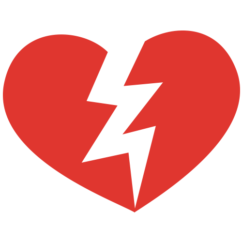 Emoji - Broken Heart