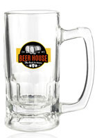 12 oz Tarro Glass Beer Mugs | BM22