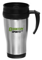 Double Wall Stainless Steel Travel Mugs