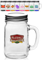 Mason Jars with Handles
