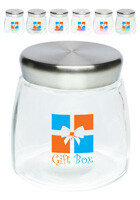 32 oz. Glass Candy Jars | CAN03