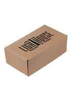 Custom Medium Matte Corrugated Kraft Paper Mailer Box