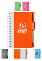 Recyclable Bright ECO Notebooks | NOT05