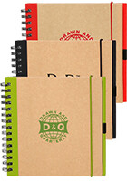 Recycled Square Notebooks | NOT43