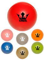Personalized Stress Balls
