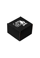 Customized Small Black Matte Corrugated Mailer Box