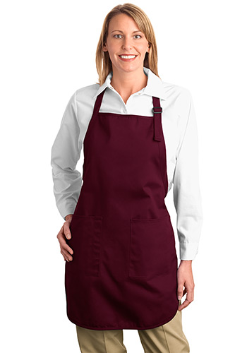 Custom Port Authority Full Length Aprons