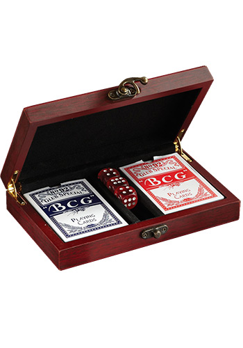 Card and Dice Sets