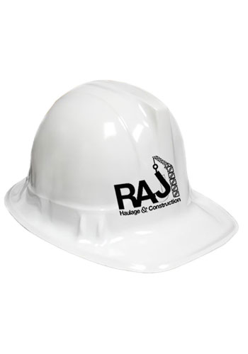 Plastic Construction Hats