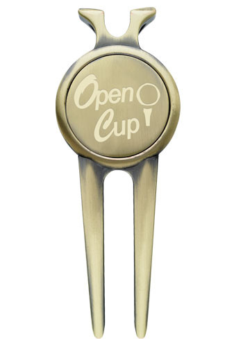 Deluxe Magnetic Divot Repair Tool with Ball Marker | X10834