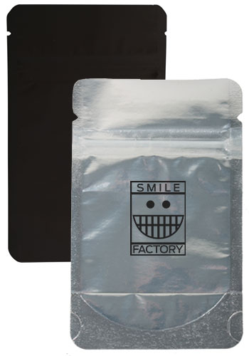 0.25 Oz Smell Proof Bags |EDBSP140