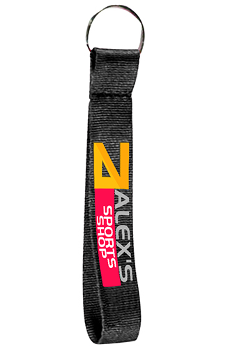 0.75" Dye Sublimated Premium Event Wristbands