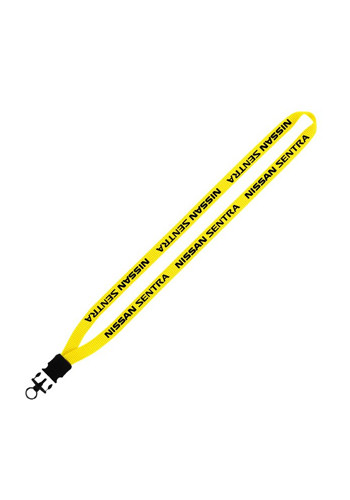 Nylon Lanyards with Snap-Buckle