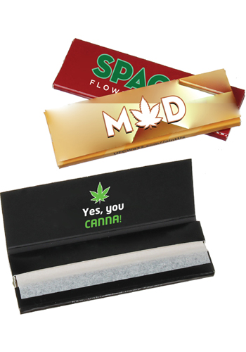 1.25 Inch Rolling Papers |EDCRP130