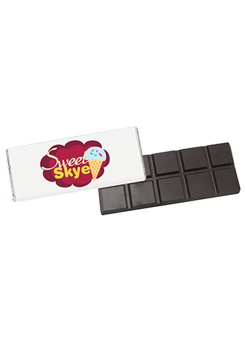 1.75 oz Chocolate Bar in Custom Wrapper | CIWB134