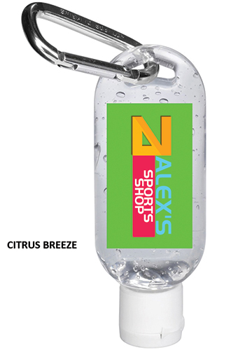 1.9 oz Hand Sanitizers | SUZS19