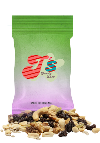 1 oz ECO-Digibag Raisin Nut Mix | CICDGGBRNUT