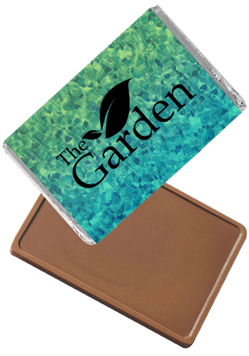 1 oz Individually Wrapped Chocolate Bar | CIWB1