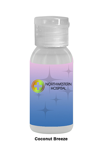 1 oz. SPF 30 Sunscreen in Round Bottles
