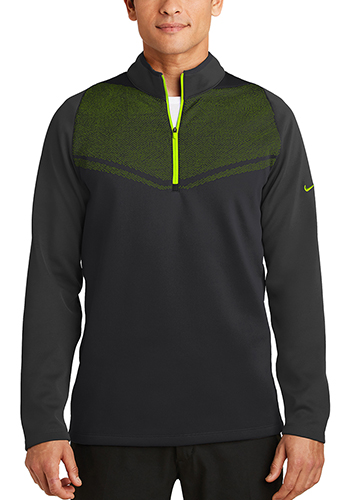 Nike Therma FIT Hypervis Half Zip Cover Up Pullovers | SA779803