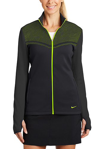Nike Ladies Therma FIT Hypervis Full Zip Jackets | SA779804