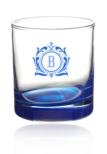 Customized 10.5 oz Lexington Rocks Whiskey Glass