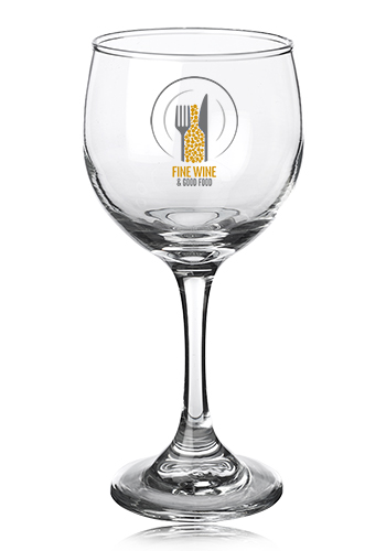 Personal Premiere Wine Glasses