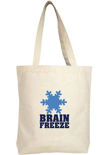 USA Made Cotton Canvas Heavyweight Tote Bag