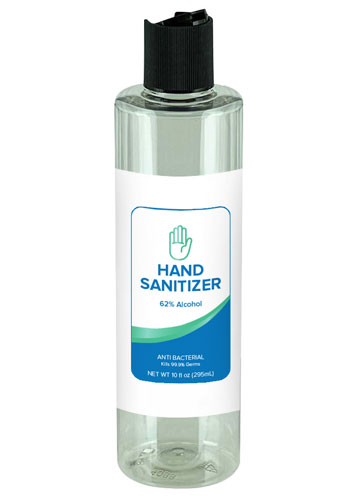 10 oz Hand Sanitizer Gels| CIABL3120
