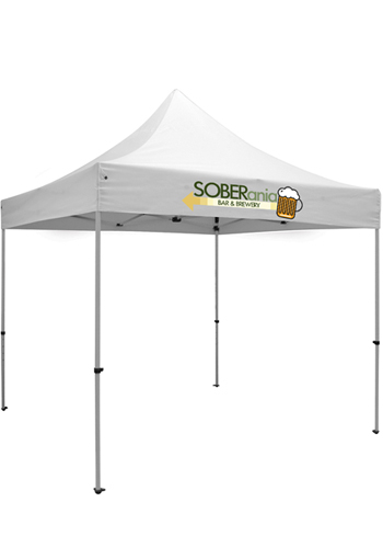 10'W X 10'H Dye-Sublimated Event Tent Kits | SHD240619
