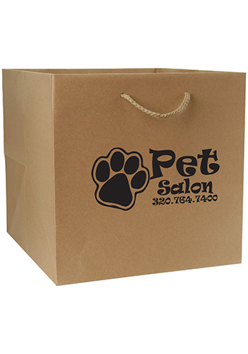 10 x 10 Natural Kraft Eurototes | PS1NKE1010NAT