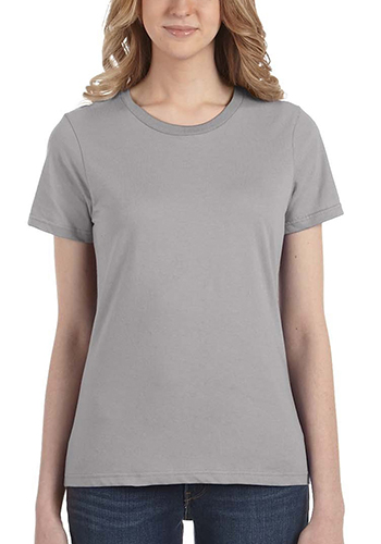 Printed Anvil Ladies Lightweight T-Shirts |A880 - DiscountMugs