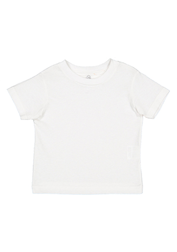 Rabbit Skins Toddler Fine Jersey T-Shirt | 3321