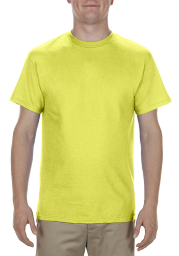 Printed ALSTYLE Adult Cotton T-Shirts | AL1901 - DiscountMugs