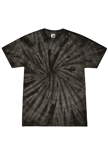 Tie-Dye Youth Cotton Tie-Dyed T-Shirts | CD100Y