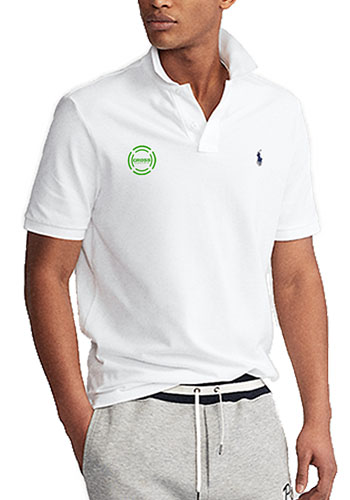 Ralph Lauren Classic Fit Mesh Polo | VAPOLOK135  