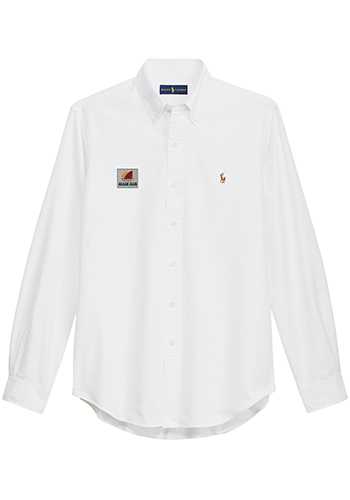 Ralph Lauren Polo Men's Classic Fit Oxford Shirt | VAPOLOW310