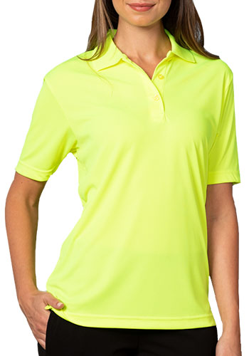 Blue Generation Stain Resistant Ladies Polo Shirts | BGEN6510