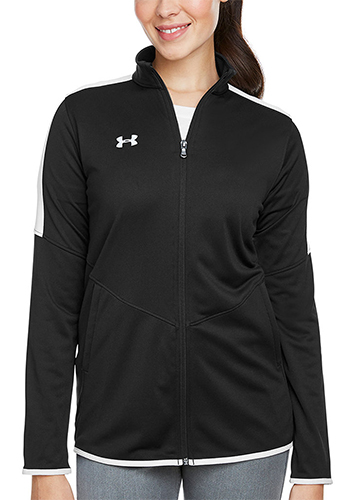 Under Armour Ladies Rival Knit Jacket | 1326774