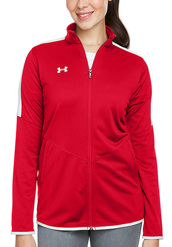 Under Armour Ladies Rival Knit Jacket