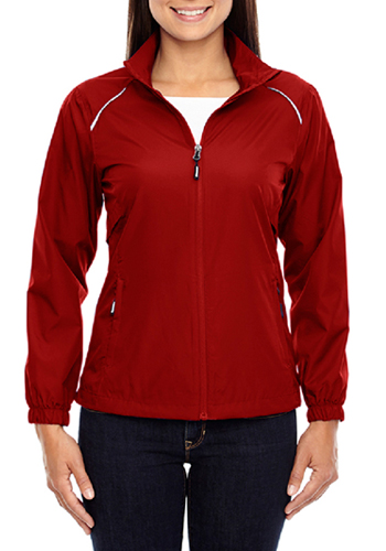 Embroidered Ash City Ladies Unlined Lightweight Jackets | 78183 ...