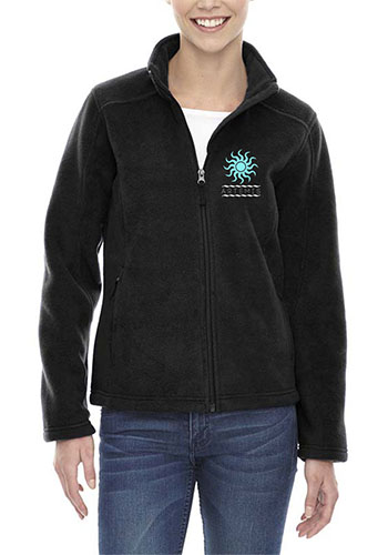 Ash City Core 365 Ladies' Journey Fleece Jackets | 78190