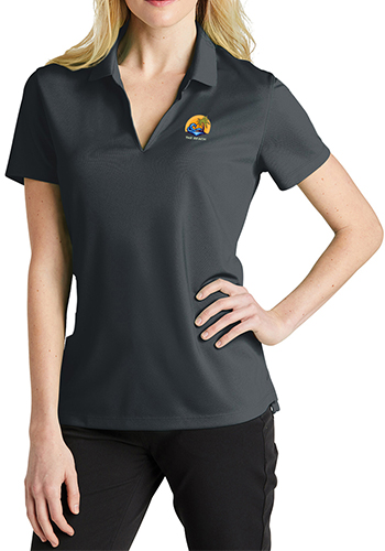 100% polyester Dri-FIT fabric