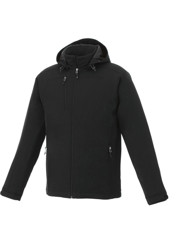 Men's Bryce Insulated Softshell Jackets | LETM19531