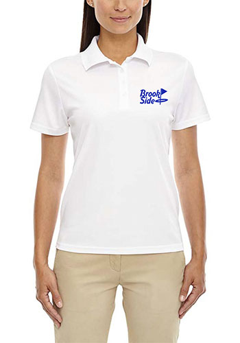 Core 365 Ladies Origin Performance Pique Polo Shirts | 78181