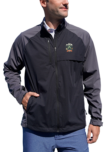 Greg Norman Weatherknit Full Zip Jacket | VAGNS4J055