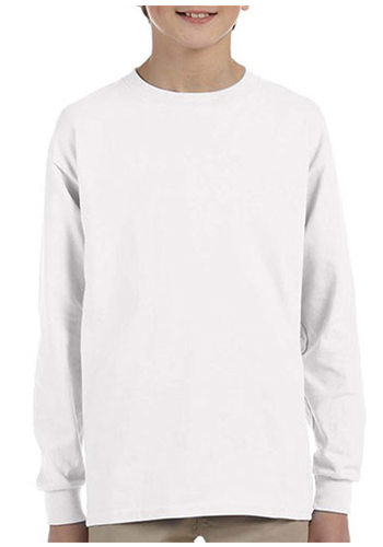 Youth Long Sleeve T-shirts